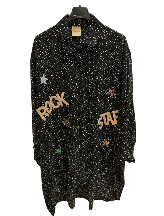 Rock star shirt